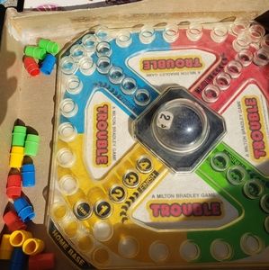 Vintage Trouble Game